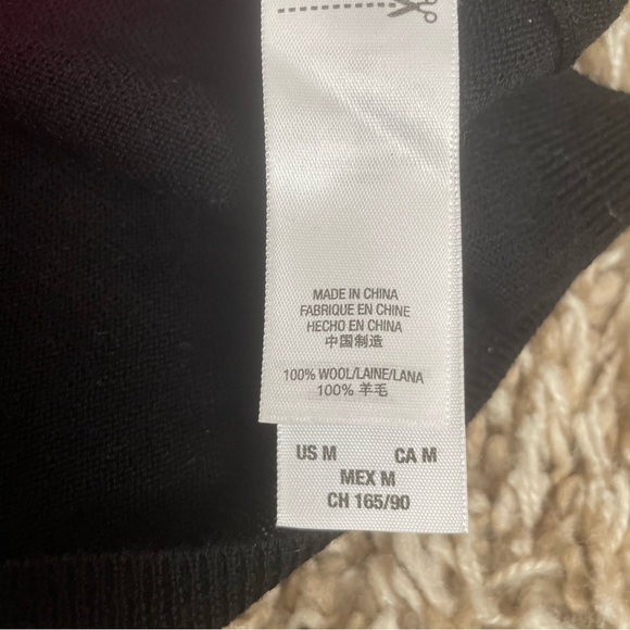 Juicy Couture Argyle Sweater Dress - Picture 6 of 11